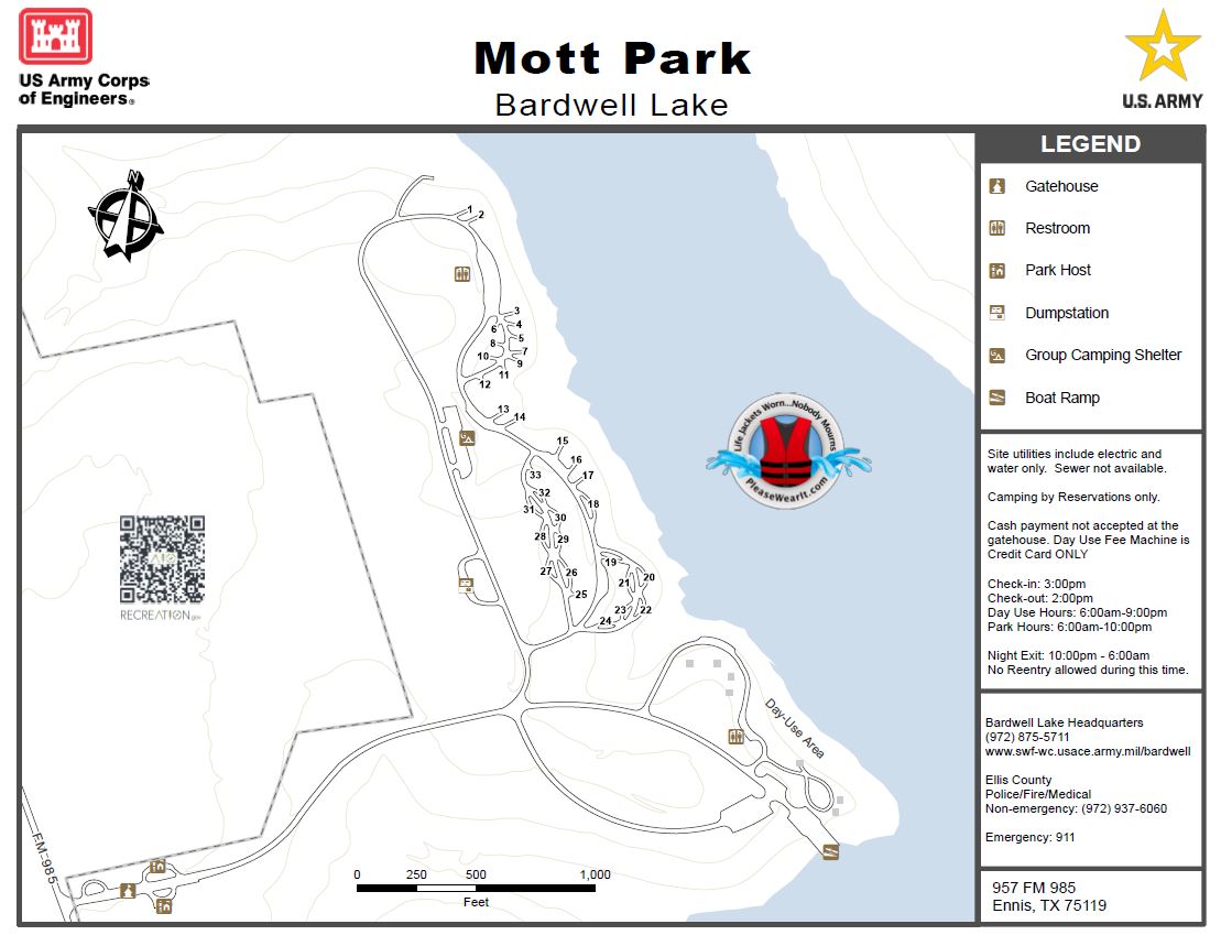 Mott Map